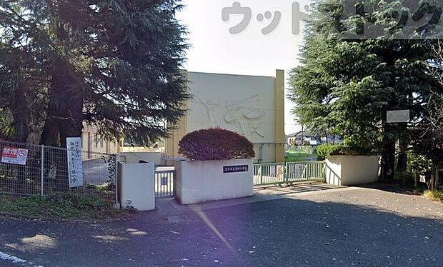 清瀬市立清明小学校 徒歩4分。 310m