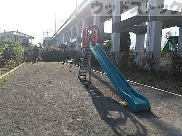 下宿貝戸児童遊園 徒歩7分。 520m