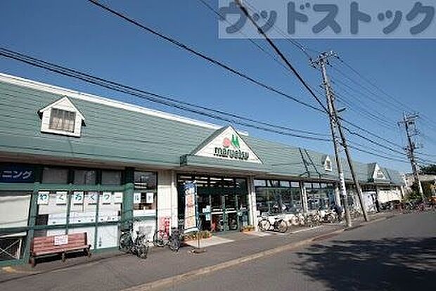 マルエツ 清瀬中里店 徒歩20分。 1540m