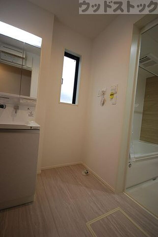 ランドリースペース