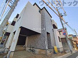 東京都中野区江古田１丁目