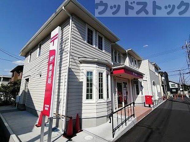 小金井東町郵便局 徒歩10分。 790m