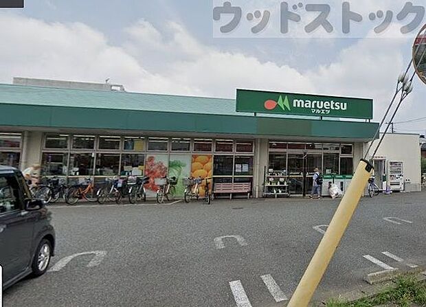 マルエツ保谷住吉店 徒歩10分。 740m