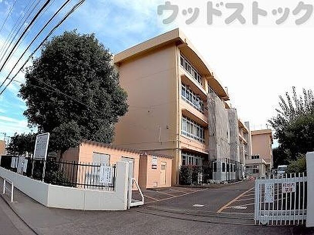 東村山市立 野火止小学校 徒歩11分。 850m