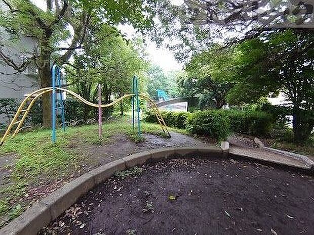 風見の丘公園 徒歩1分。 60m