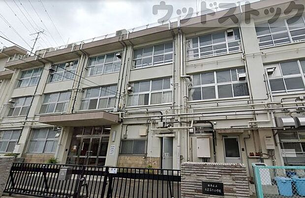 練馬区立大泉第六小学校 徒歩11分。 840m