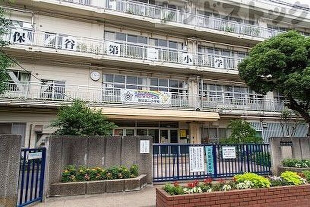 西東京市立保谷第二小学校 徒歩14分。 1060m