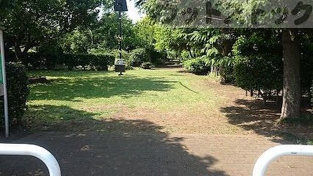 三鷹市立北野中央公園 徒歩3分。 220m