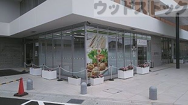 A-STAND 清瀬市役所売店 徒歩13分。 1010m