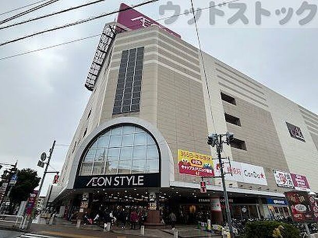 イオン板橋ショッピングセンター 徒歩10分。 760m