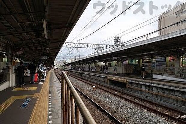 東武練馬駅 徒歩11分。 840m