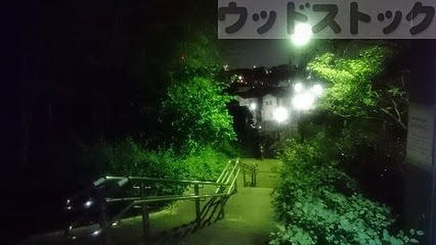 練馬区立 風の丘公園 徒歩5分。 390m