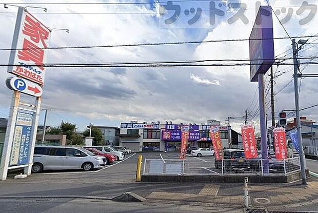 インテルナかわはた和光店 徒歩13分。 1030m