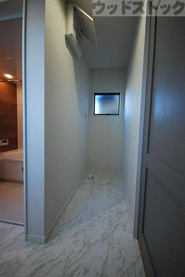 ランドリースペース