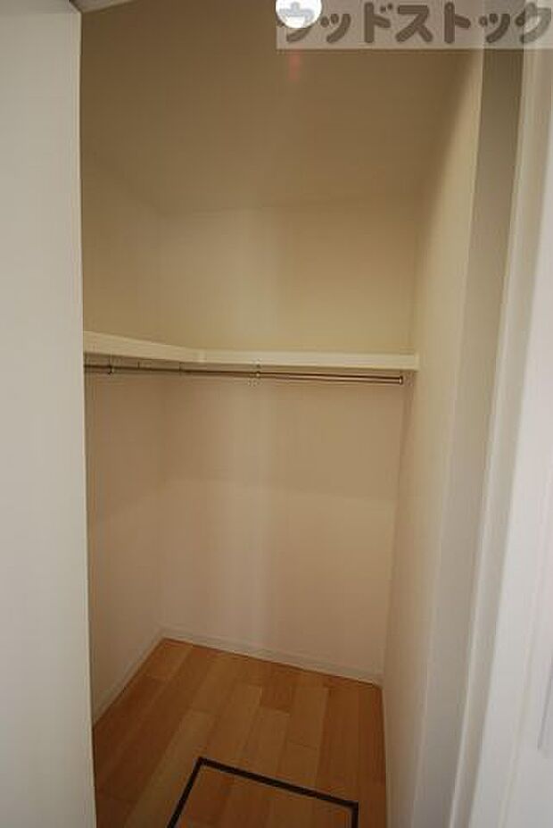 ウォークインクローゼット