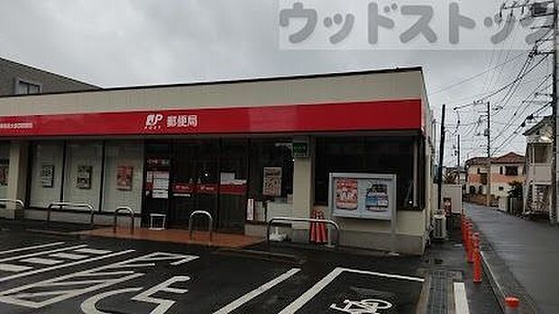 練馬南大泉四郵便局 徒歩9分。 670m