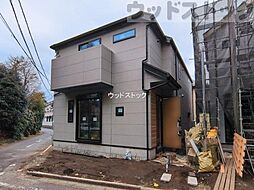 東京都調布市深大寺南町５丁目