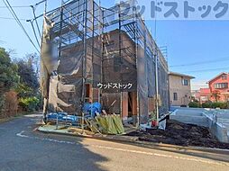 東京都調布市深大寺南町５丁目