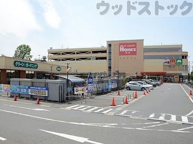 島忠 ホームズ小平店 徒歩13分。 1020m