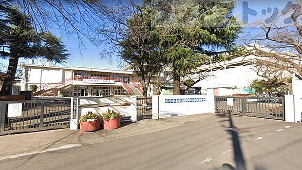 小平市立小平第十一小学校 徒歩10分。 730m