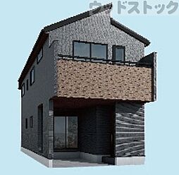 東京都杉並区今川１丁目