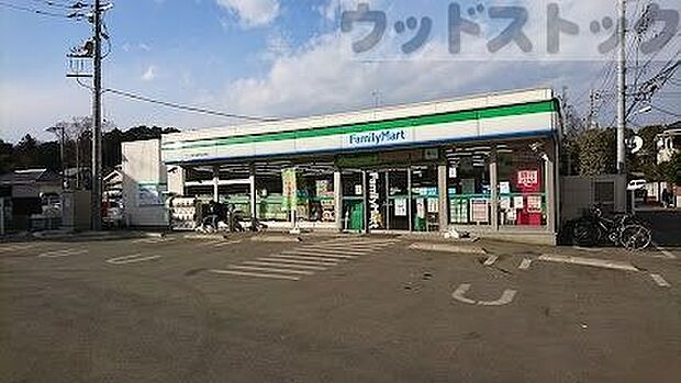 ファミリーマート サンズ東久留米金山町店 徒歩6分。 470m