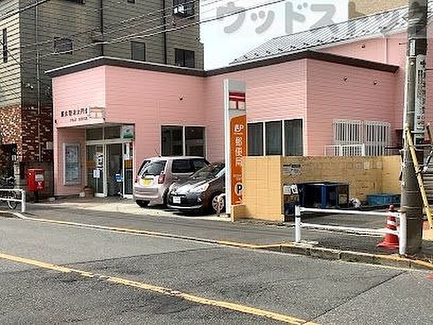 東久留米大門郵便局 徒歩10分。 730m
