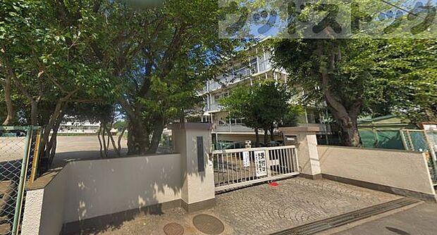 東久留米市立第六小学校 徒歩0分。 1m