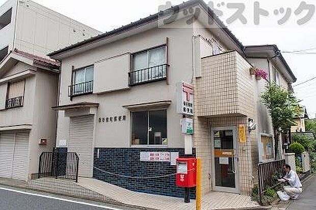 保谷東町郵便局 徒歩5分。 360m