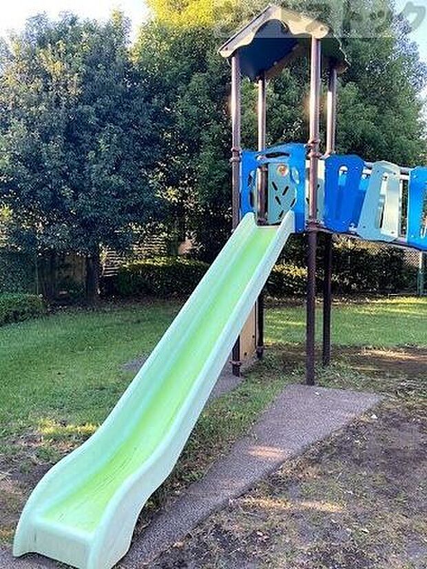 井口第2都営児童遊園 徒歩6分。 410m