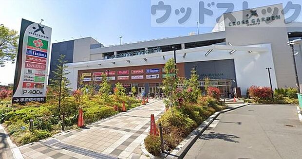 キテラタウン調布 徒歩7分。 520m