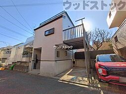 東京都世田谷区上祖師谷２丁目