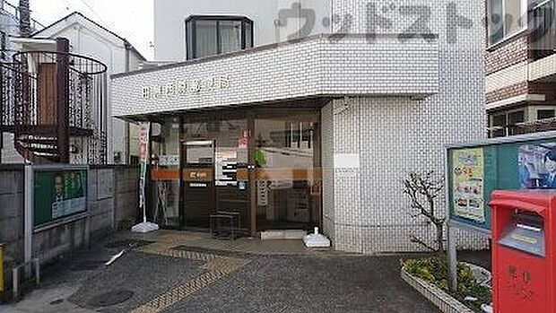 田無西原郵便局 徒歩12分。 900m