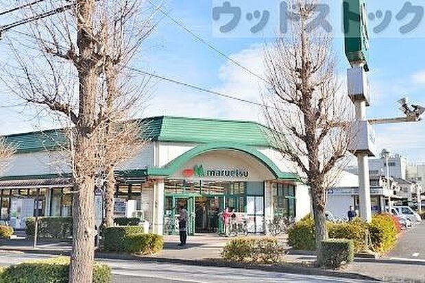 マルエツ 田無西原店 徒歩2分。 130m