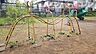 周辺：萩山第2児童遊園 徒歩7分。 490m