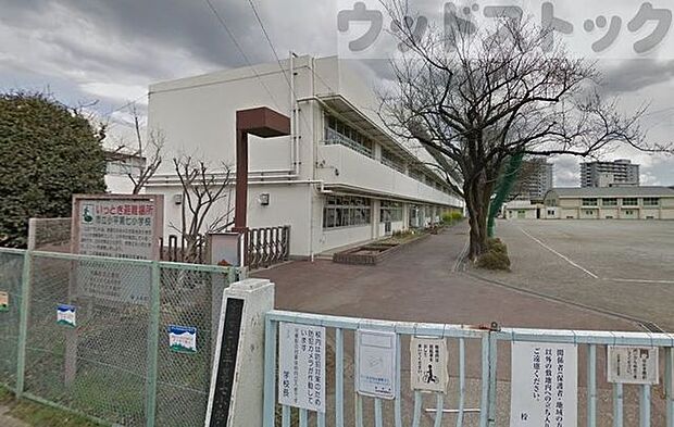 小平市立小平第七小学校 徒歩11分。 810m