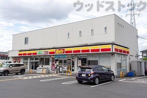 デイリーヤマザキ 東久留米柳窪2丁目店 徒歩5分。 390m