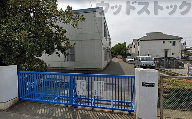 小平市立小平第十三小学校 徒歩8分。 580m