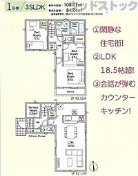 東京都調布市菊野台３丁目
