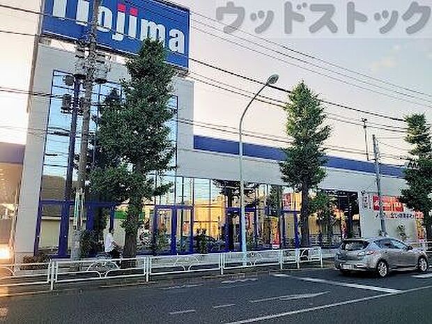 ノジマ 東久留米滝山店 徒歩5分。 360m