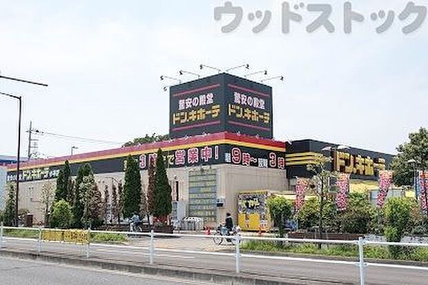 ドン・キホーテ 小平店 徒歩11分。 810m