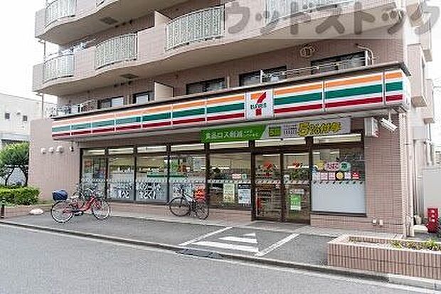 セブン-イレブン 田無芝久保2丁目店 徒歩7分。 490m