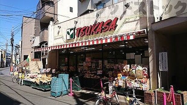 つかさ 杉並和田店 徒歩4分。 260m