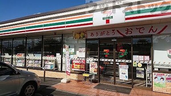 セブン-イレブン 東村山青葉町2丁目店 徒歩9分。 660m