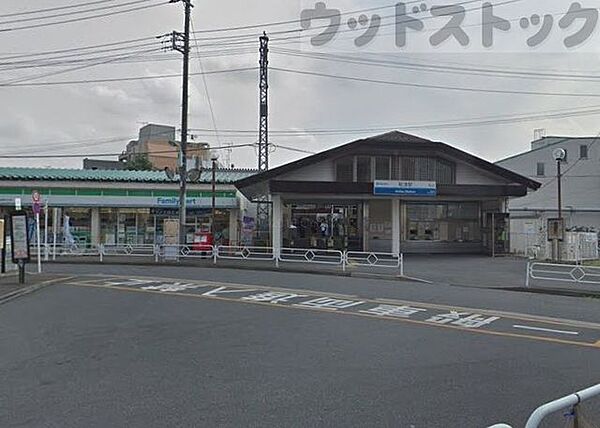 秋津駅(西武 池袋線) 徒歩17分。 1350m