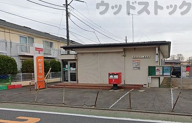練馬南田中二郵便局 徒歩9分。 660m