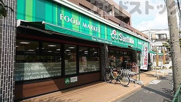 三徳 井草店 徒歩8分。 570m