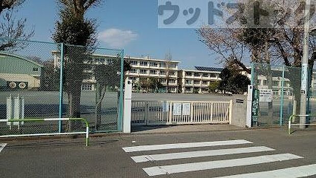 小平市立小平第九小学校 徒歩7分。 500m