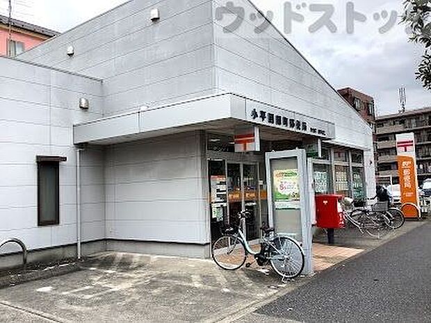 小平回田町郵便局 徒歩10分。 730m