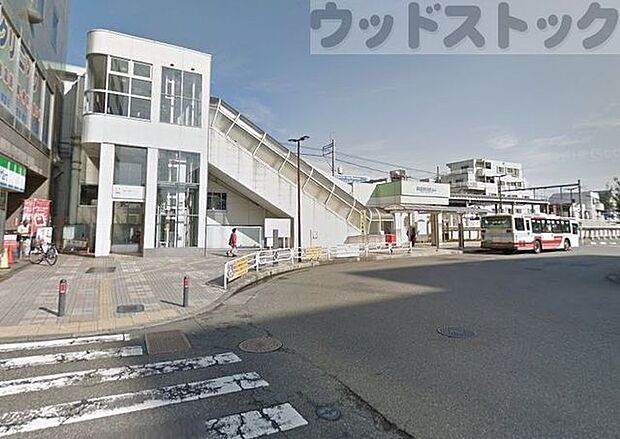 西武柳沢駅(西武 新宿線) 徒歩20分。 1560m